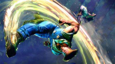Street Fighter 6 очолила топ ігор на Steam Deck за червеньФорум PlayStation - ps4.in.ua