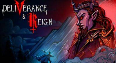 Карточный рогалик Deliverance & Reign предлагает 2 разных игровых режима - app-time.ru