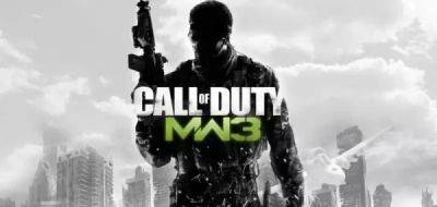 По словам инсайдера, Call of Duty: Modern Warfare 2023 года разочарует многих геймеров - playground.ru