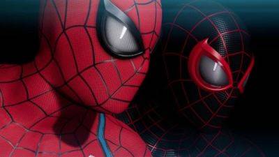 Майлз Моралес - Питер Паркер - Marvel's Spider-Man 2 будет представлена на San Diego Comic-Con 2023 - playground.ru - Нью-Йорк - county San Diego