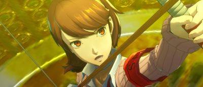 Atlus выпустила новый трейлер Persona 3 Reload с демонстрацией англоязычной версии игры - gamemag.ru