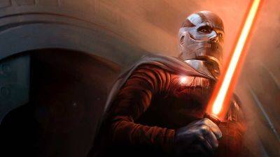 Документалисты показали, как Star Wars: Knights of the Old Republic выглядела за два года до релиза — найдена запись закрытого показа игры с E3 2001 - 3dnews.ru