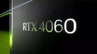 В Европе GeForce RTX 4060 подешевела всего за неделю на 6% - playground.ru - Сша - Германия - Япония