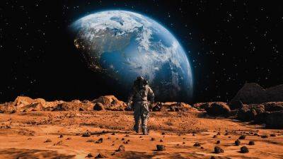 Поклонники Starfield имеют интересную теорию о Марсе в игре - games.24tv.ua - Херсон