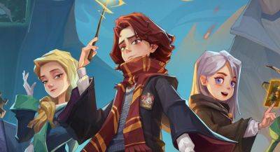 Гарри Поттер - Уилл Смит - Harry Potter: Magic Awakened провалилась — даже по меркам Undawn - app-time.ru
