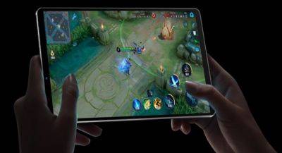 Игровой планшет Legion Y700 2023 будет круче Xiaomi Pad 5 и 6 - app-time.ru - Китай