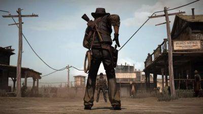 Чутка: ремастер Red Dead Redemption можуть анонсувати у серпніФорум PlayStation - ps4.in.ua