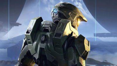Halo Infinite потеряла почти 98% игроков в Steam - gametech.ru