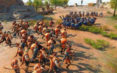 «Age of Empires для бедных». Как выглядит и играется The Settlers: New Allies от Ubisoft на Nintendo Switch - gametech.ru
