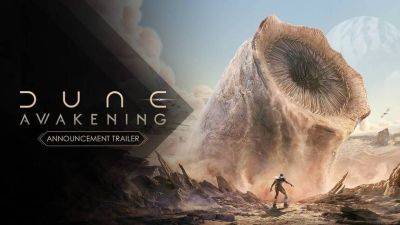 Отличия игры от фильма, «Кориолисовая буря», пути игрока в игре — интервью c креативным директором Dune: Awakening - mmo13.ru - Корея