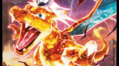 Tera Pokémon - Scarlet Pokémon - Pokémon Scarlet & Violet Obsidian Flames: Drie nieuwe kaarten - ru.ign.com