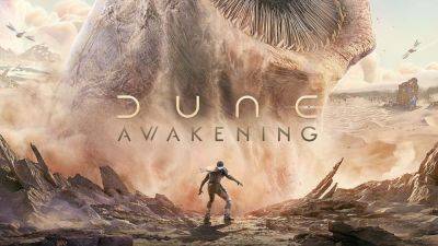 Множество подробностей о MMORPG Dune: Awakening - playisgame.com