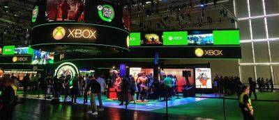 Официально: Xbox и Bethesda примут участие в выставке Gamescom 2023 - gamemag.ru