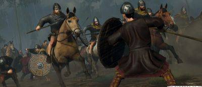 Sega удалила Denuvo из Total War Saga: Thrones of Britannia - gamemag.ru