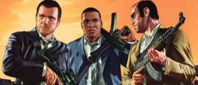 Grand Theft Auto V вернется в Xbox Game Pass сегодня - анонсированы игры сервиса на первую половину июля - gamemag.ru