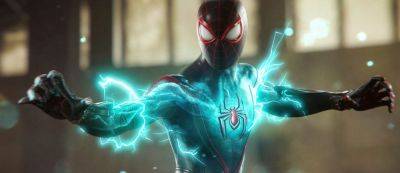 Раскрыта дата начала предварительной загрузки игры "Человек-паук 2" от Sony - gamemag.ru - Москва
