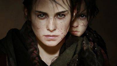 Запуск русской озвучки для A Plague Tale: Requiem состоится 21 июля - lvgames.info