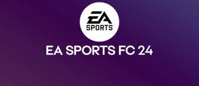 Инсайдер: EA Sports FC 24 выпустят 29 сентября на консолях текущего и прошлого поколений — это замена FIFA 24 - gamemag.ru - Россия