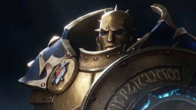Первый геймплей Warhammer AOS: Realms of Ruin - coop-land.ru