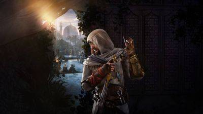 В Assassin's Creed Mirage будет исторический кодекс про самые интересные места Багдада - playisgame.com