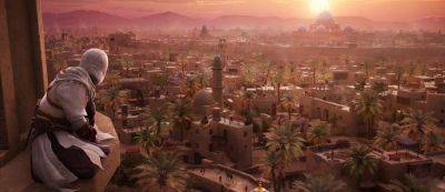 Assassin’s Creed: Mirage предложит интерактивные уроки об истории Багдада - новые скриншоты - gamemag.ru