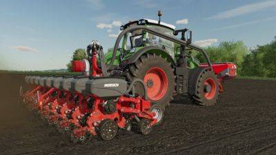 Farming Simulator 22 получит крупное обновление Horsch Agrovation Pack - coop-land.ru - Чехия