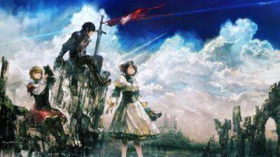 Final Fantasy 16 получает обновление с новыми настройками графики - playground.ru