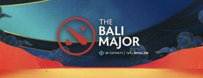 Две серии на Bali Major 2023 поменяли местами в расписании из-за технического поражения BetBoom Team - dota2.ru