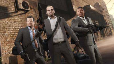 Grand Theft Auto V weer beschikbaar op Xbox Game Pass - ru.ign.com