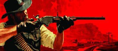 Фанаты Red Dead Redemption опасаются возможного ремастера после фиаско GTA Trilogy - playground.ru