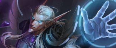 Портреты персонажей World of Warcraft от художницы Erumiryll - noob-club.ru