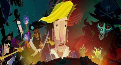 Return to Monkey Island выйдет на iOS и Android в конце месяца - app-time.ru