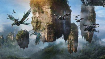 Красота и величие Пандоры в новом ролике Avatar: Frontiers of Pandora - playground.ru