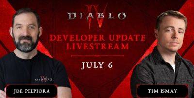 Обзор прямой трансляции с разработчиками: новый класс в Diablo Immortal и 1-й сезон в Diablo IV - noob-club.ru