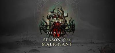 1 сезон Diablo IV – «Сезон порчи» начнется 20 июля - noob-club.ru