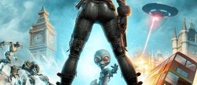 Destroy All Humans 2 - Reprobed вышла на PS4 и Xbox One — это однопользовательская версия без онлайна - gamemag.ru
