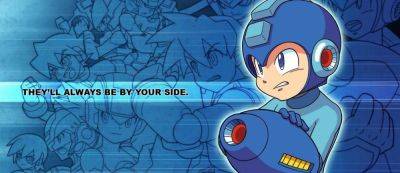 Mega Man Battle - Capcom хочет продолжить серию Mega Man - gamemag.ru