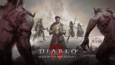 Подробности первого сезона Diablo IV - playisgame.com