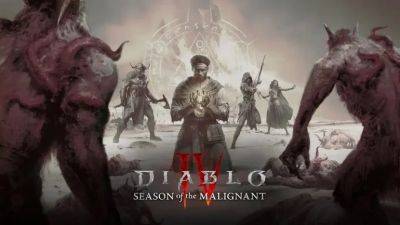 Blizzard анонсировала старт первого сезона Diablo IV - coop-land.ru - Санктуария