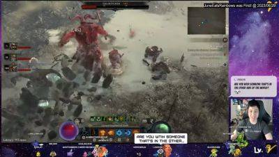 Diablo 4-spelers hebben toffe theorie bedacht om de angstaanjagende gigantische Butcher uit te leggen - ru.ign.com