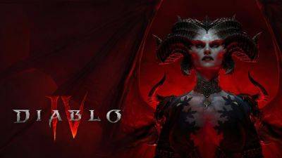 Для Diablo 4 выпустили обновление 1.0.4 - lvgames.info