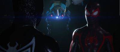 Питер Паркер - У Marvel's Spider-Man 2 будет своя панель на San Diego Comic-Con про симбиотов - gamemag.ru - county San Diego