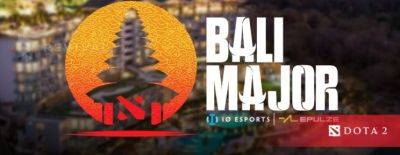 IO Esports представил видеоролик, приуроченный открытию Bali Major 2023 - dota2.ru