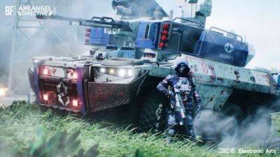 С 11-25 июля в Battlefield 2042 пройдет внутриигровое событие Arkangel Directive - itndaily.ru