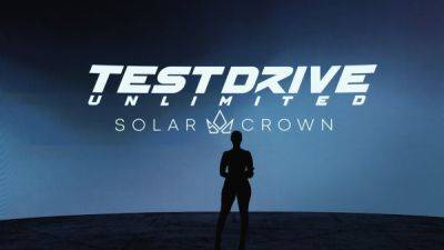 Первые "кадры игрового процесса" Test Drive Unlimited Solar Crown покажут на следующей неделе - playground.ru