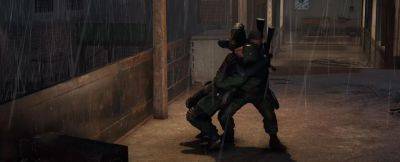 Кен Левин - Карл Фэйрберн - Шутер Sniper Elite 5 получил дополнение Kraken Awakes - gametech.ru