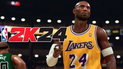 NBA 2K24 впервые в серии будет поддерживать кросс-плей - mmo13.ru
