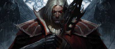 В Diablo Immortal появится Рыцарь Крови — серия впервые за 10 лет получит новый класс - gamemag.ru