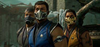 Лин Куэй - Новый трейлер Mortal Kombat 1 - zoneofgames.ru