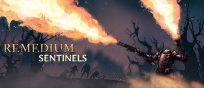 Мрачный рогалик REMEDIUM: Sentinels от отечественных разработчиков скоро покинет ранний доступ - zoneofgames.ru